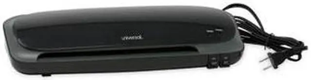 Alt view image 3 of 11 - Universal Laminator,9",Thermal,Bk 84600