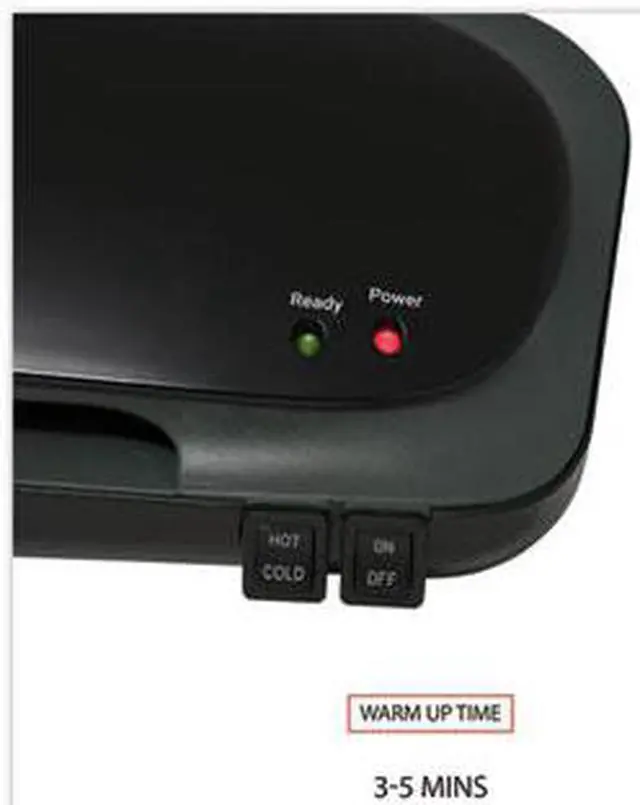 Alt view image 6 of 11 - Universal Laminator,9",Thermal,Bk 84600