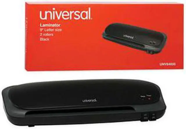 Alt view image 4 of 11 - Universal Laminator,9",Thermal,Bk 84600