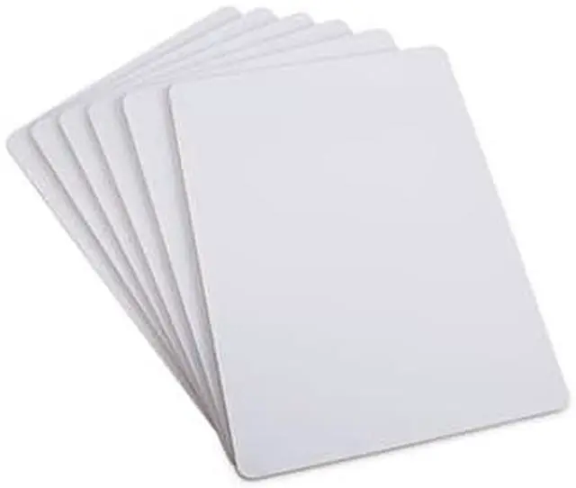 Alt view image 8 of 18 - Universal Lap/Learning Dry-Erase Board 11 3/4" x 8 3/4" White 6/Pack 43910