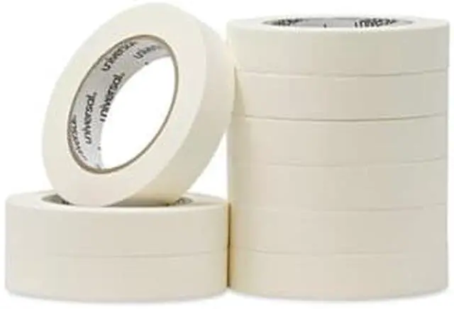 Alt view image 3 of 5 - Universal Tape,Maskng,1"x60yd,36ea 51301CT