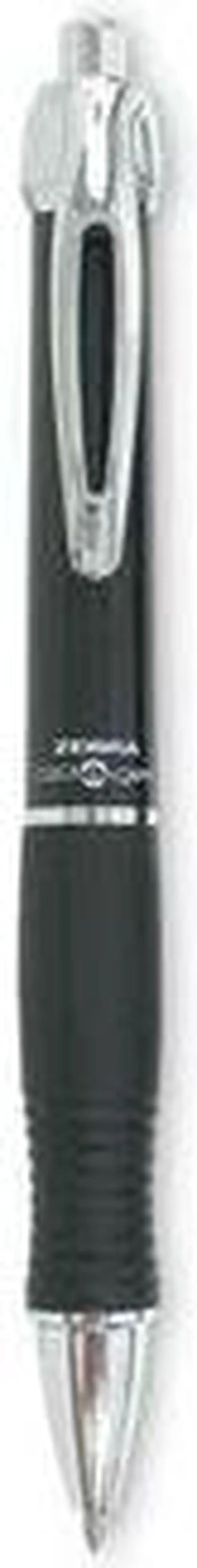 Alt view image 5 of 11 - Zebra Pen,Gel,Ret,0.7mm,Bk 42610