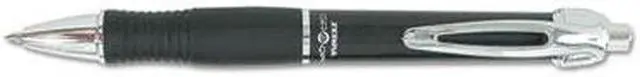 Alt view image 6 of 11 - Zebra Pen,Gel,Ret,0.7mm,Bk 42610