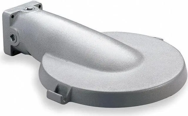 Main image of APPLETON ELECTRIC KPWB-75 PendantWallMount,15 1/5"L,15 3/8"W,3/4"H