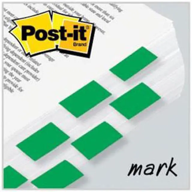 Alt view image 15 of 20 - Post-It Flags Flag,1 In,2pk of 50,Gn 680GN2