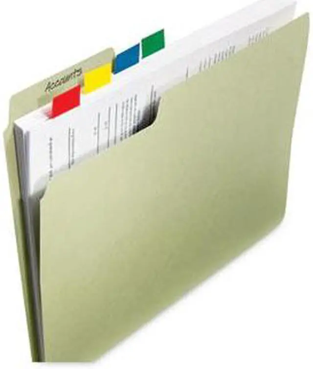Alt view image 17 of 20 - Post-It Flags Flag,1 In,2pk of 50,Gn 680GN2
