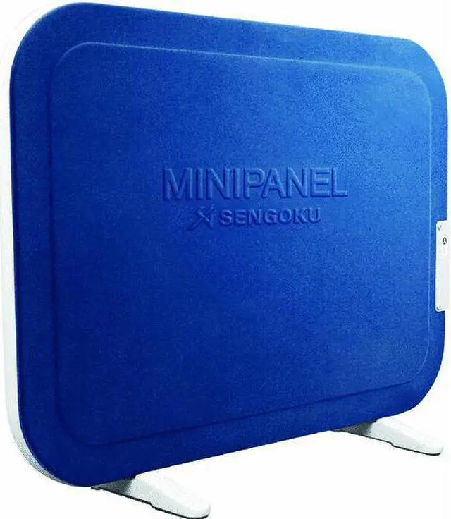Alt view image 2 of 3 - 150W Electric Flat Panel Heater, Radiant, 120V SENGOKU SP160