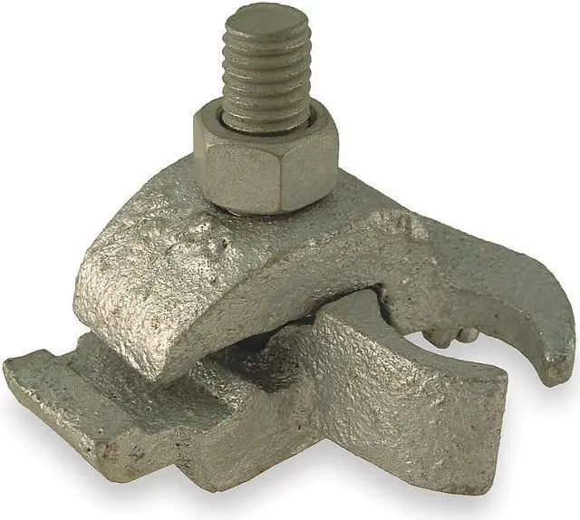 Main image of HUBBELL KILLARK ECC250 Edge Conduit Clamp,Malleable Iron