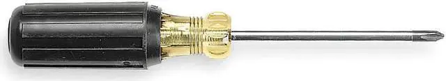 Main image of Klein Tools No. 1 Profilated Philips Tip X 3in. Round Shank Screwdriver  603-3