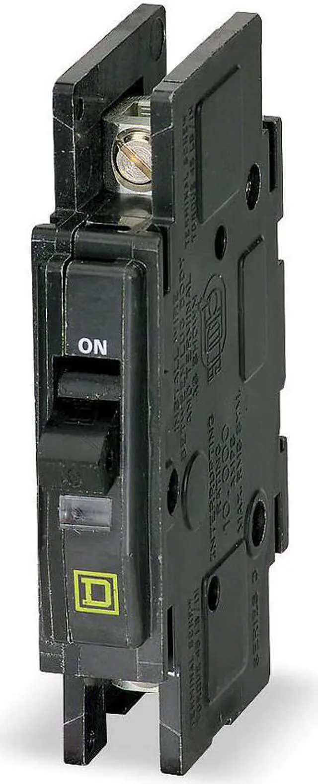 Main image of SQUARE D QOU170 Miniature Circuit Breaker, QO Series, 70A, 1 Pole, 120/240V AC,