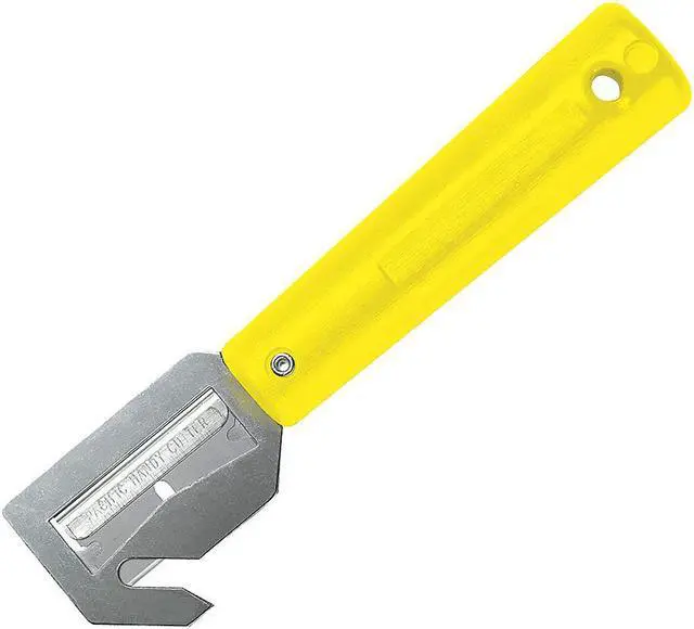 Main image of PACIFIC HANDY CUTTER, INC HH700 Safety Strap Cutter, Fixed Blade, Utility,