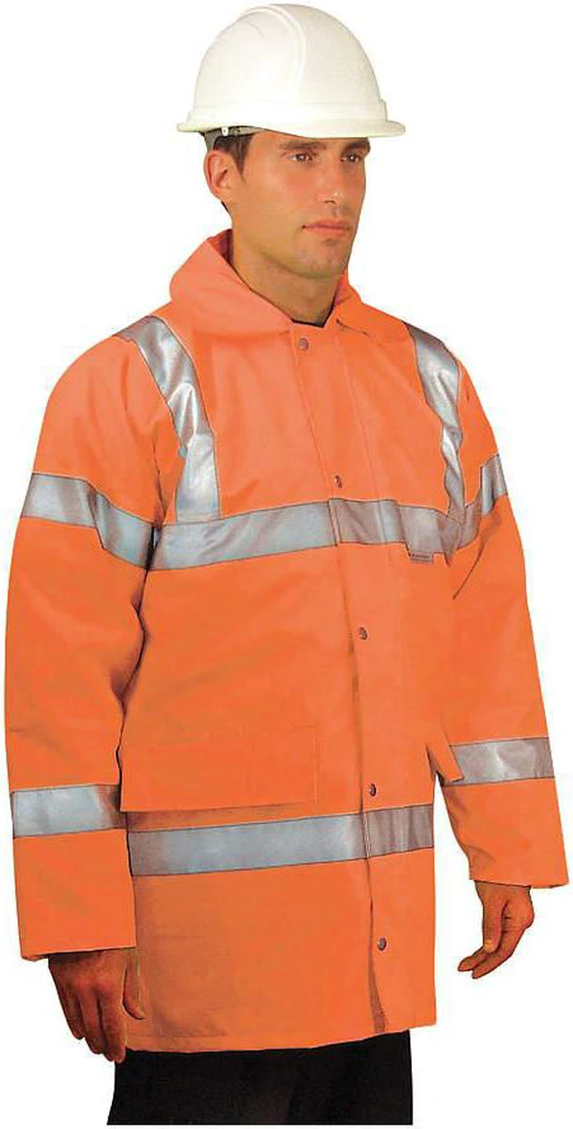 Main image of 5-In-1 Parka, Orange, S LUX-TJFS-OS