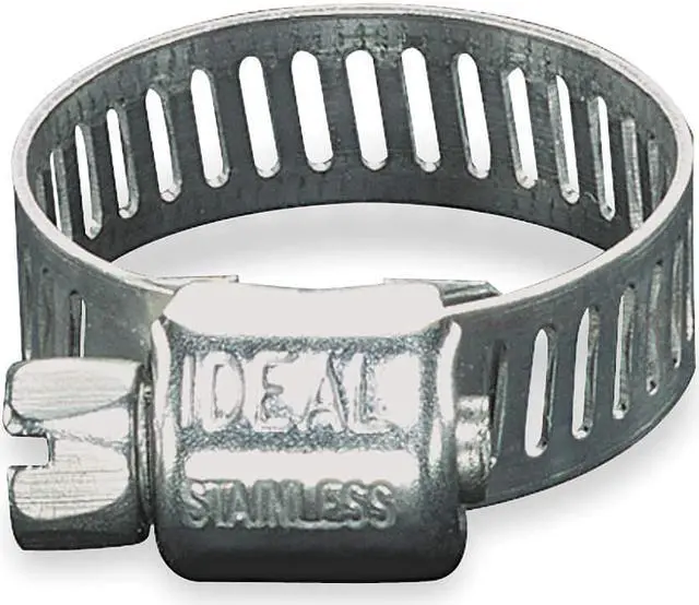 Alt view image 2 of 5 - Hose Clamp, Minimum Diameter 5/16, Micro 6, PK10