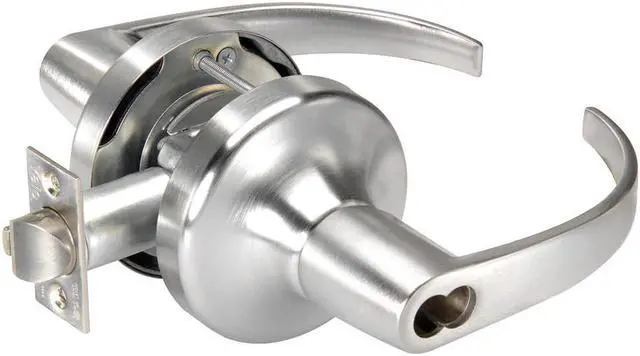Alt view image 2 of 3 - ASSA ABLOY ACCENTRA B-PB5308LN x 626 Lever Lockset, Mechanical, Classroom