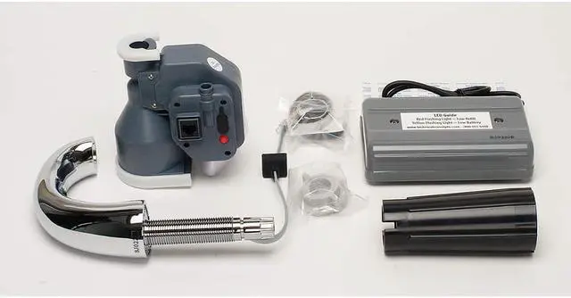 Main image of Soap Dispenser, Chrome, PK 4 FG4870465