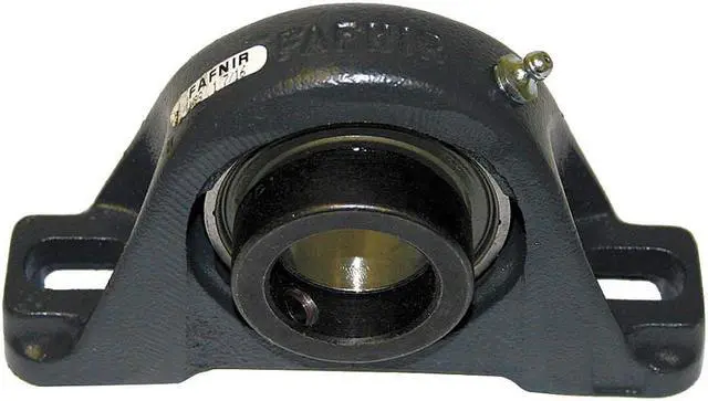 Main image of Mounted Ball Bearing, 1-3/8 In. Bore VAS 1 3/8