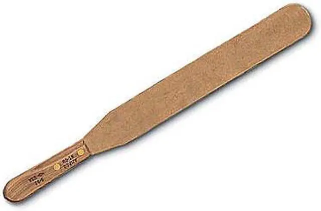 Alt view image 2 of 4 - AMPCO S-92 Spatula,Stiff,2",Aluminum Bronze