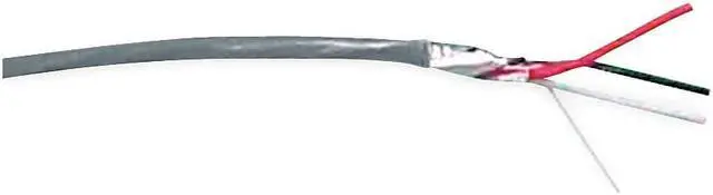 Alt view image 3 of 4 - CAROL C2526A.18.10 Comm Cable,Shielded,22/3, 500 Ft.