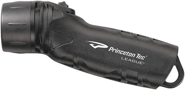 Main image of Princeton Tec League 100 Flashlight: Black