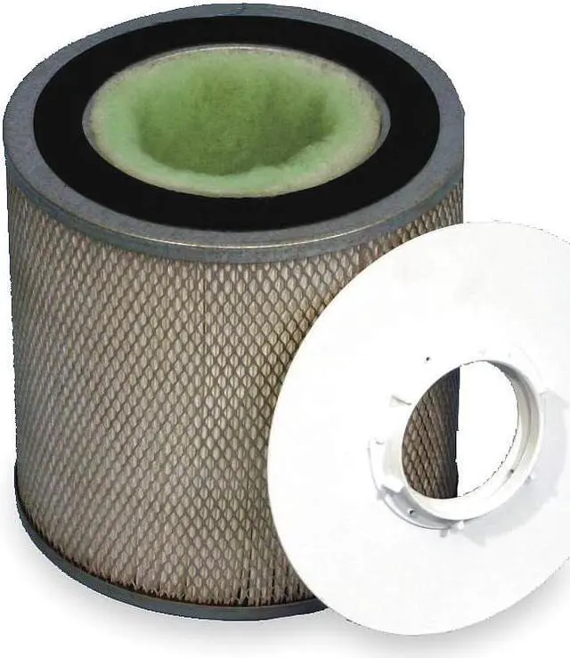 Alt view image 2 of 7 - Hepa Filter, 10 In. W, 10 In. H