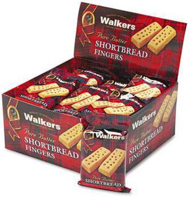 Alt view image 3 of 6 - Walkers Shortbread Cookies 2/Pack 24 Packs/Box W116