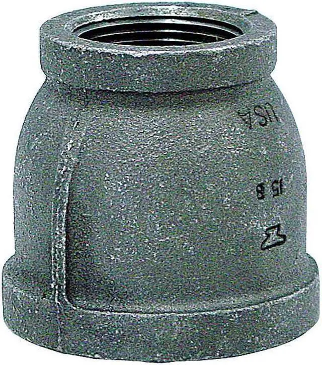 Alt view image 2 of 2 - ANVIL 0311091003 3" x 2" FNPT Galvanized Reducer