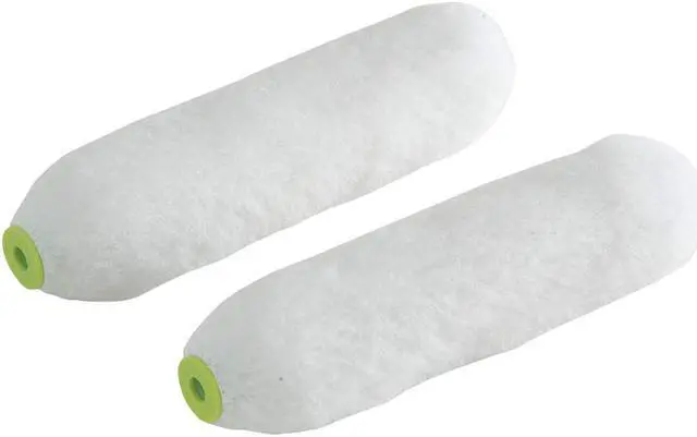 Alt view image 4 of 7 - 6In Teflon Mini Roller Cover Shur-Line Shur-Line Roller Cover 4955TEF