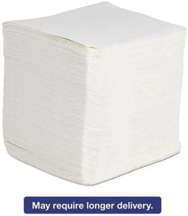 Main image of Boardwalk DRC Wipers White 12 x 13 1080/Carton V030QPW