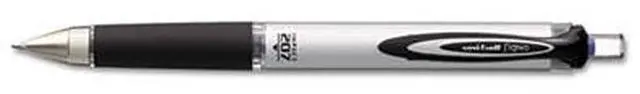 Alt view image 6 of 7 - Uni-Ball Gel Impact 207 Retractable Pen