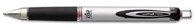 Alt view image 8 of 9 - Uni-Ball Gel Impact 207 Retractable Pen