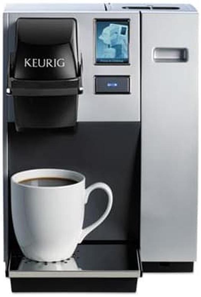 Keurig coffee maker with water line sale