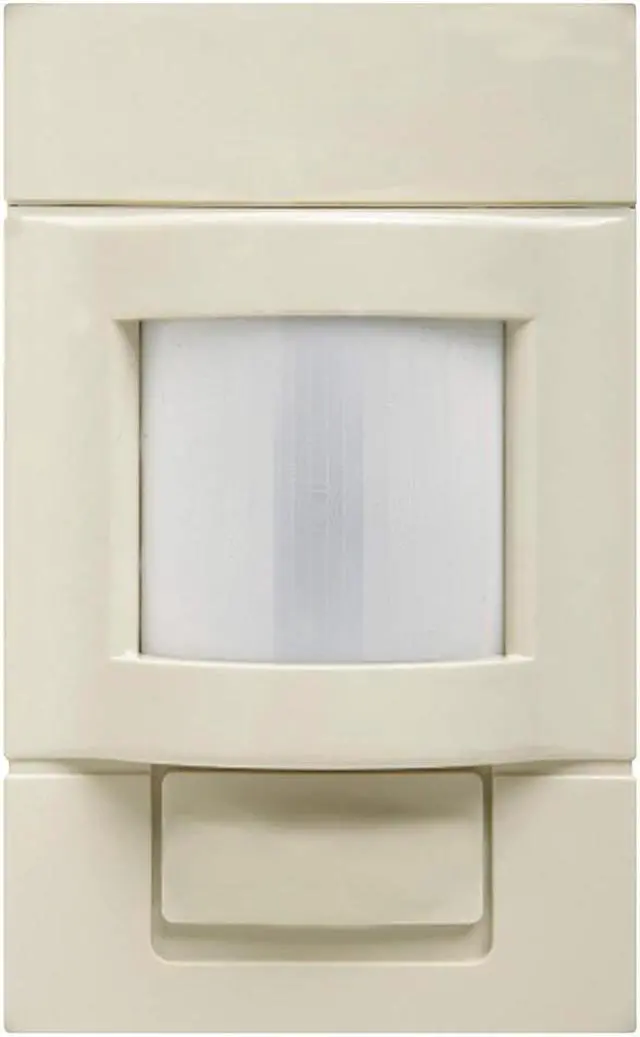 Alt view image 2 of 2 - ACUITY SENSOR SWITCH LWS PDT WH Occupancy Sensor,PIR/Mic,1200sq ft,White