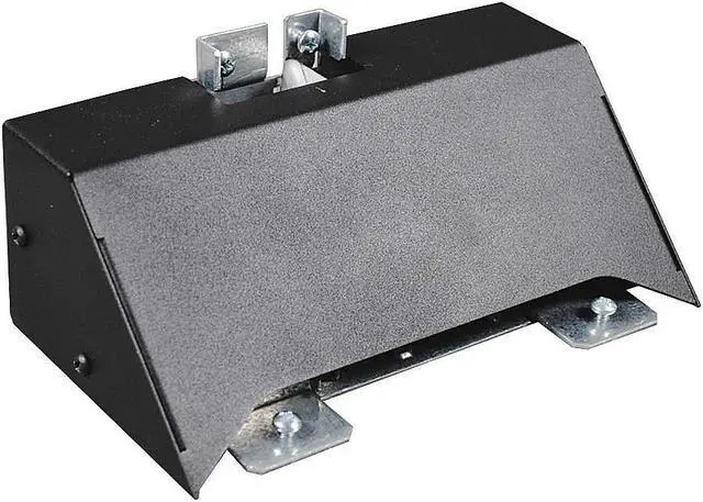 Alt view image 3 of 3 - LEGRAND OFR89-2400 Transition, Black, Steel, Transitions