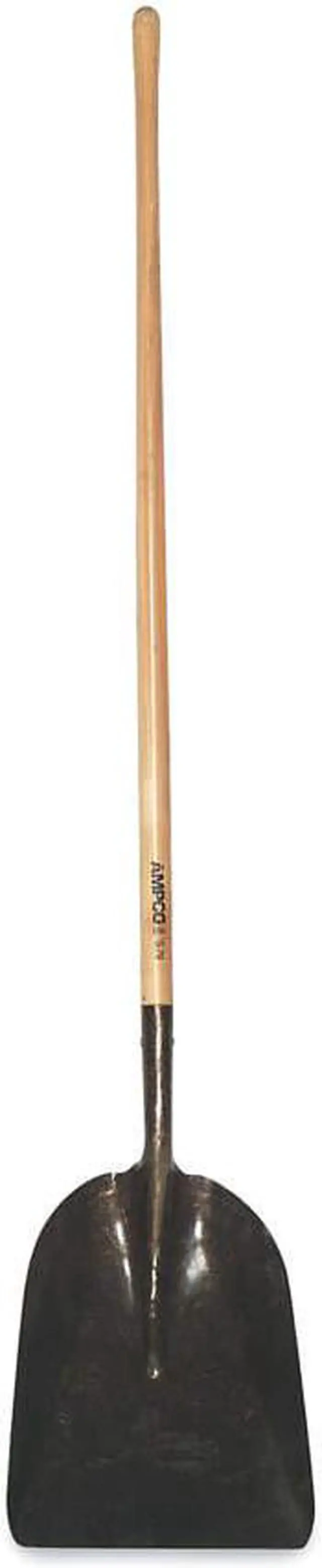 Main image of AMPCO S-79FG Non-Sparking Scoop Shovel,60-1/2 In OAL