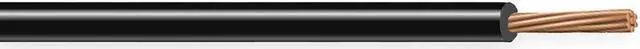 Alt view image 3 of 4 - CAROL 76822.R8.01 Machine Tool Wire, AWM, MTW, TEW, TFF, 12 AWG, 500 ft, Black,