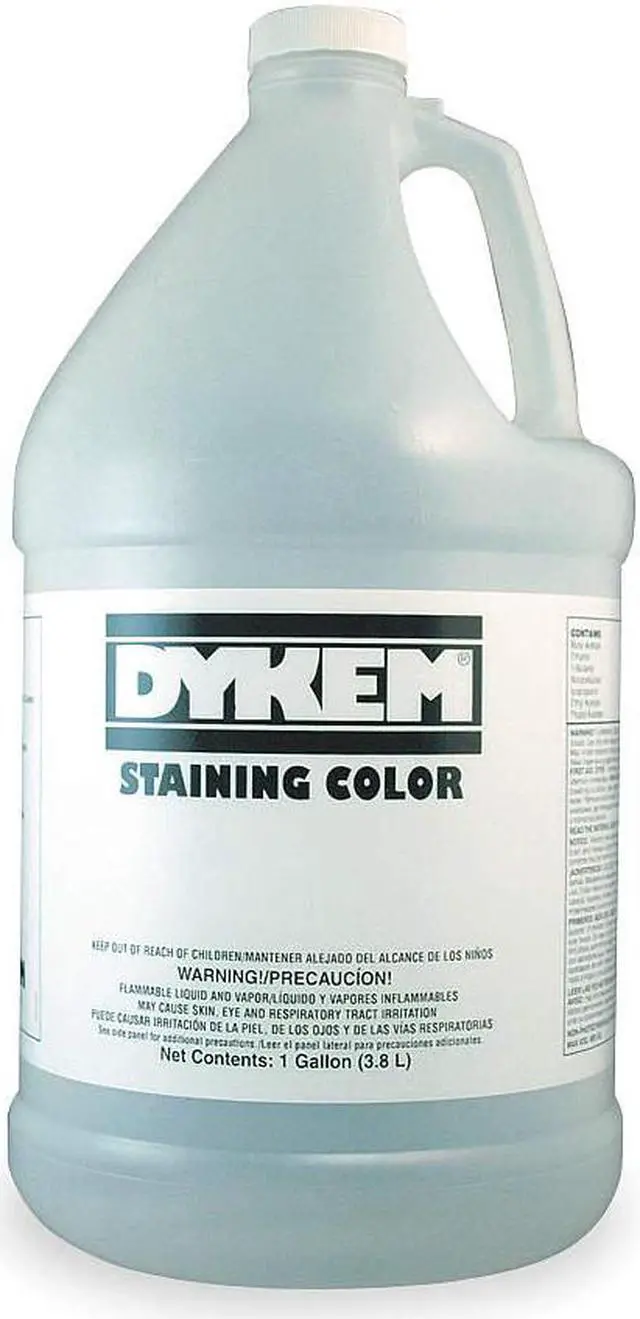 Alt view image 2 of 2 - DYKEM 81791 Opaque Staining Color,Gallon,Red