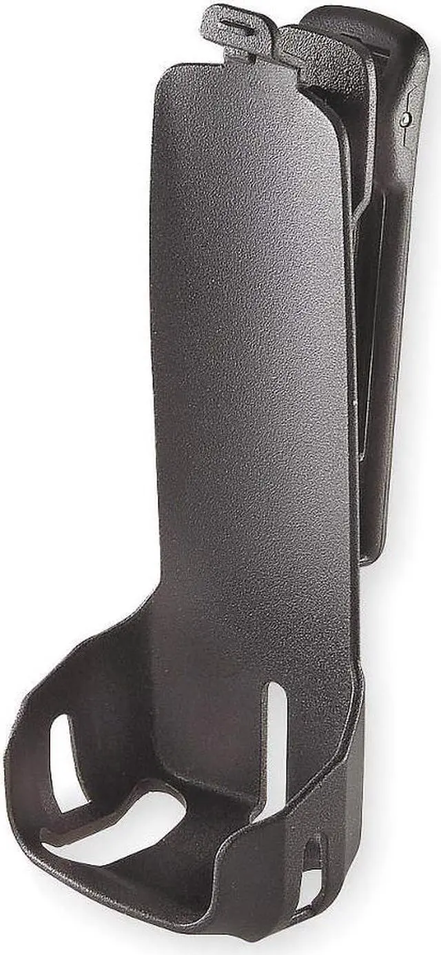 Alt view image 2 of 7 - MOTOROLA 53961 Holster,Swivel Belt