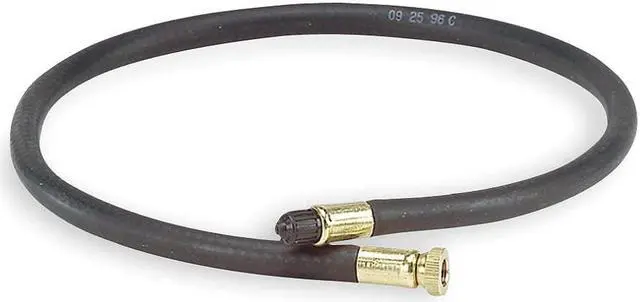 Alt view image 3 of 3 - CHERNE 274208 Hose Extension,Air,240" Length,3/16" ID