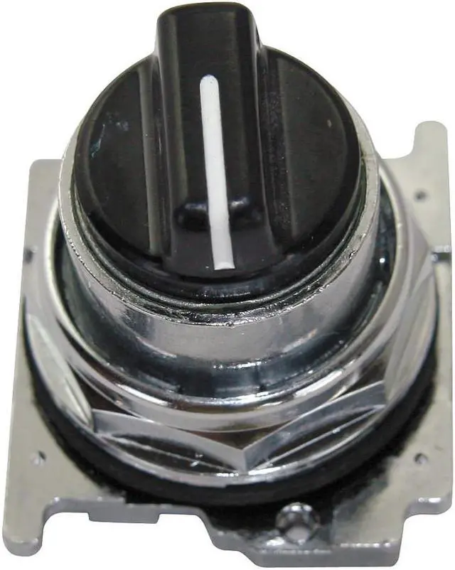 Alt view image 2 of 2 - EATON 10250T1367 Cutler-Hammer Non-Illum Selector Swtch,30mm,4 Pos,Knob