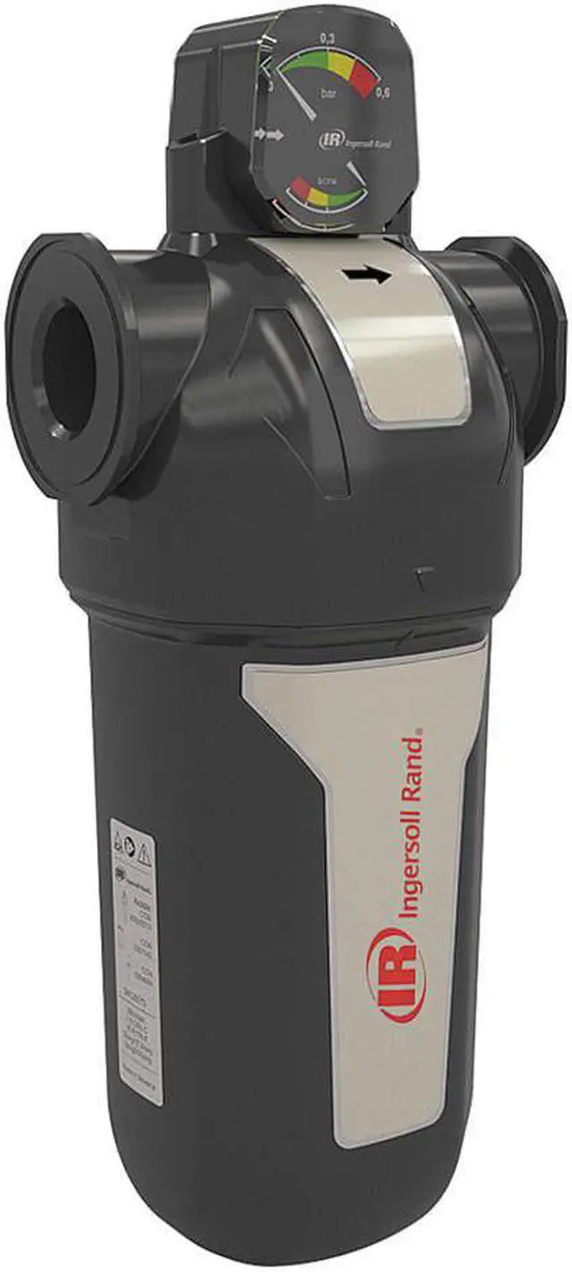 Main image of INGERSOLL-RAND FA40IG General Purpose Filter,1/2in. NPT,22 cfm