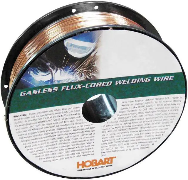 Alt view image 2 of 3 - FCAW Welding Wire, E71T, 0.030,10lb