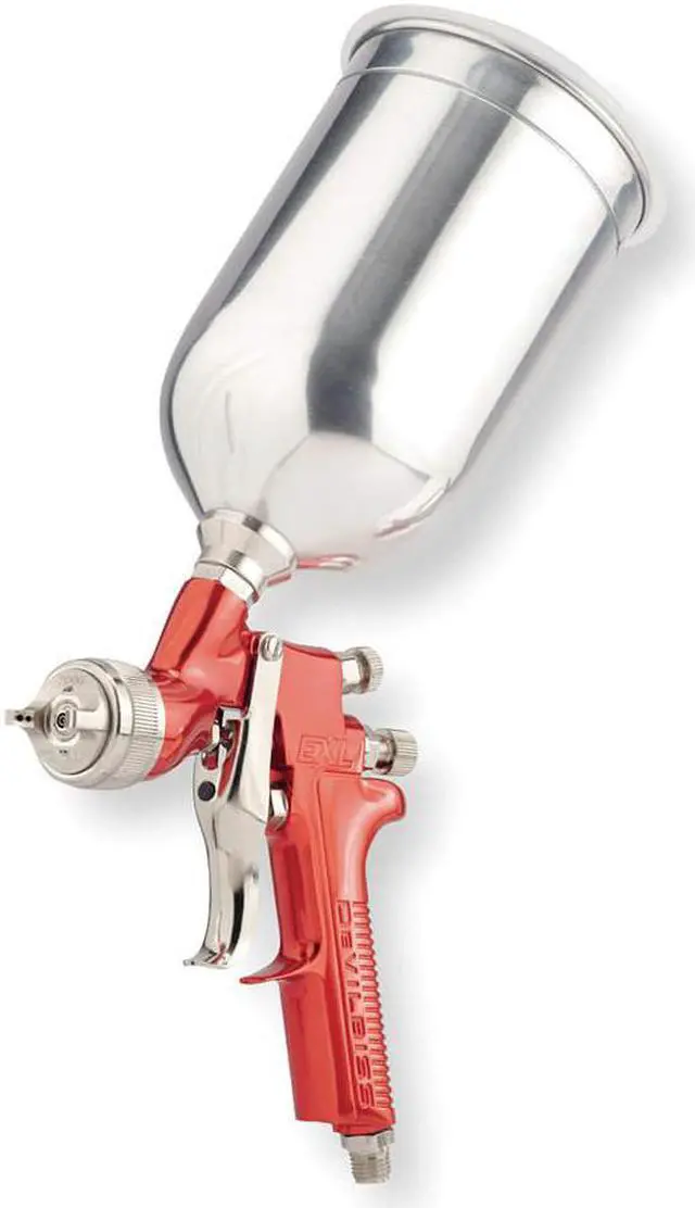 Main image of DEVILBISS EXL-620G-18 HVLP Spray Gun,Gravity