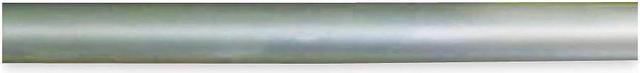 Alt view image 2 of 2 - HOLLAENDER Pipe Bundle, (5) of 8 ft , 1 1/2 In IPS Anodized Pipe, Schedule 40,