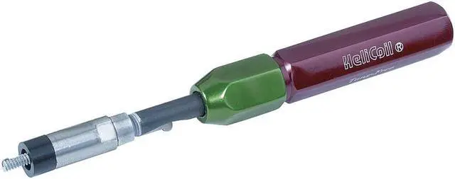 Alt view image 2 of 3 - HELI-COIL 7572-3B Install Tool,Tangless Gage Style,10-32