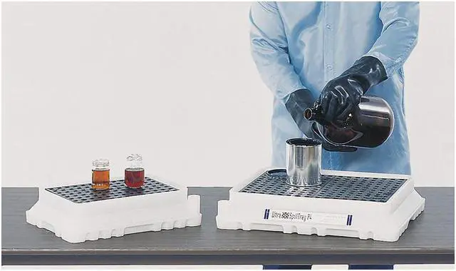 Alt view image 2 of 3 - ULTRATECH 1061 Containment Utility Tray,17 In. W