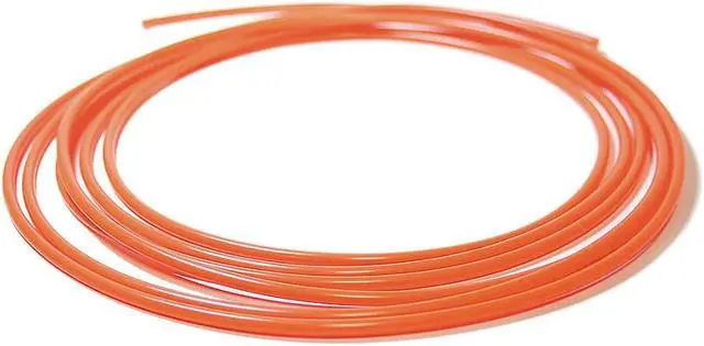 Alt view image 2 of 3 - ACORN CONTROLS 2152-010-199 Orange PE Tubing, 1/8" O.D. x 10 Ft.