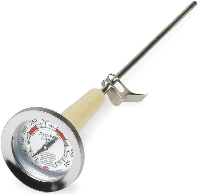 Alt view image 3 of 3 - COOPER-ATKINS 3270-05 Analog Mechanical Food Service Thermometer with 50 to 550