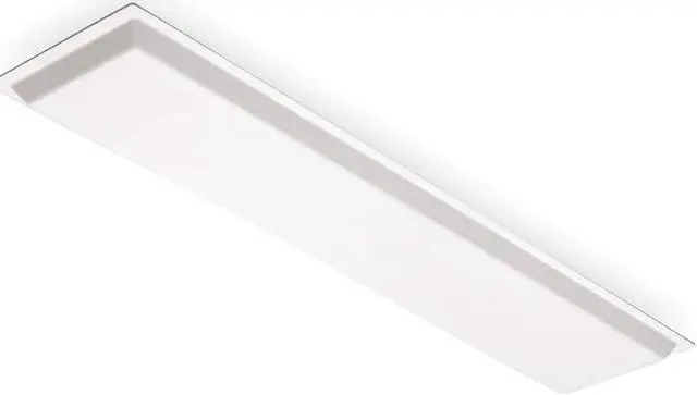 Alt view image 2 of 2 - LITHONIA LIGHTING D15SBDDROP Replacement Lens,F/11432 32 1/4 GEB WH