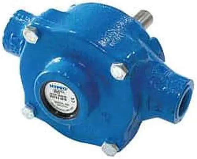 Alt view image 3 of 4 - HYPRO 5271706 Spray Pump, Cast Iron
