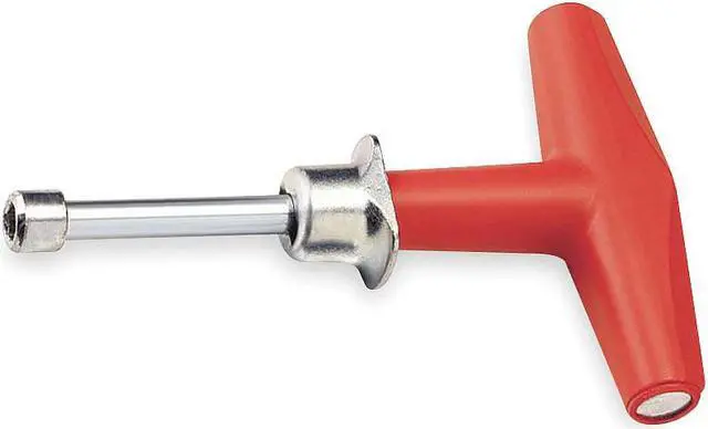 Alt view image 2 of 5 - RIDGID 14988 No Hub Soil Pipe Torque Wrench,80 In Lb